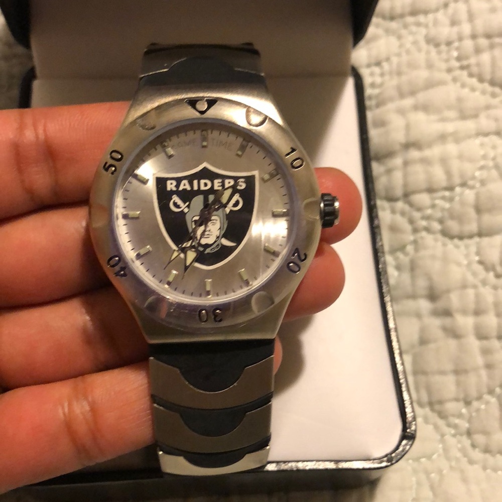Raiders Watch